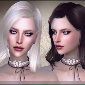 Coiffure 96 : Marbré