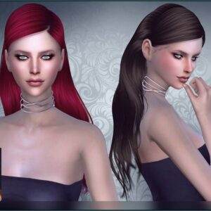 Coiffure 97 : Exhale