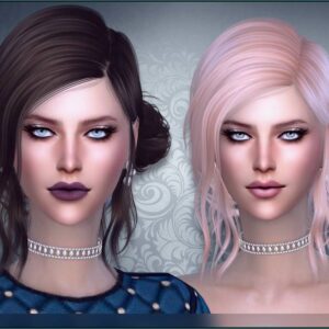 Coiffure 98 : Volière