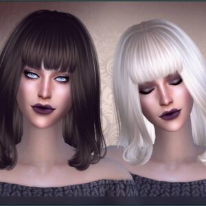 Coiffure 99 : Sirènes