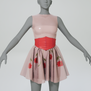 Robe Vintage Bloom