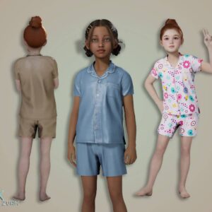 Pyjama d'été