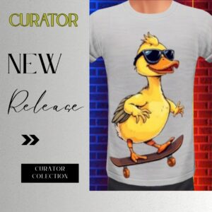 Nouveaux designs de t-shirts de conservateur CNTD03 Compatibles avec le jeu de base