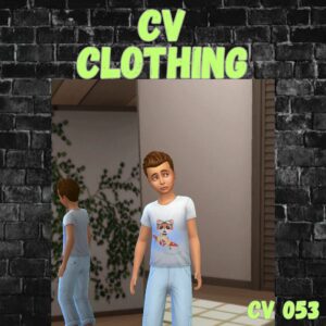 vêtements cv053