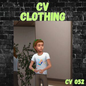 vêtements cv052