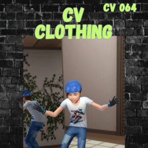 vêtements cv064