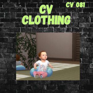 vêtements cv081