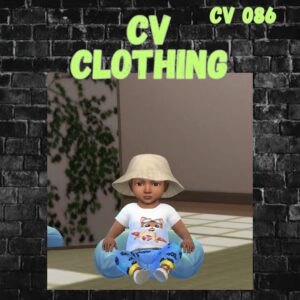vêtements cv086