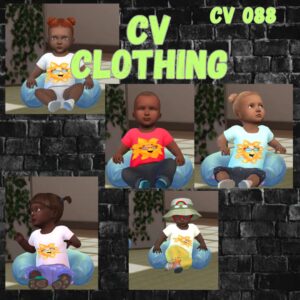 vêtements cv088