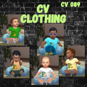 vêtements cv089