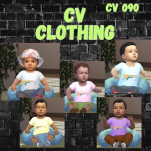vêtements cv090