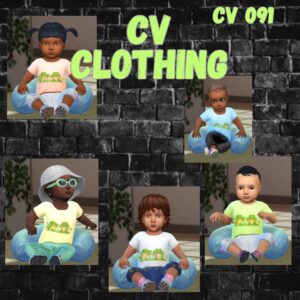 vêtements cv091