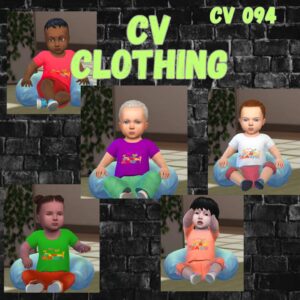 vêtements cv094