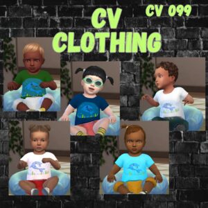 vêtements cv099