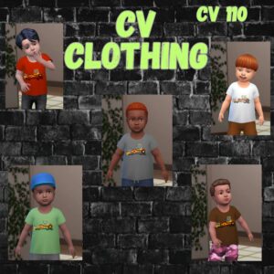 vêtements cv110