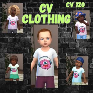 vêtements cv120
