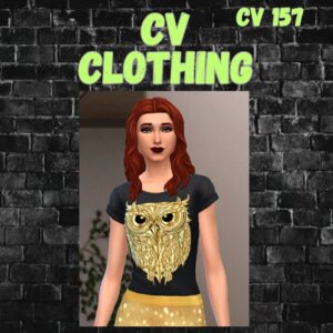 vêtements cv157