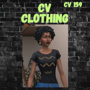 vêtement cv159