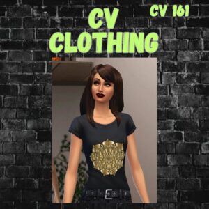 vêtements cv161