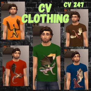 clothing cv247
