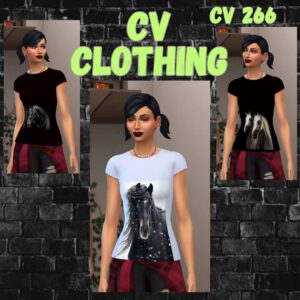 vêtements cv266