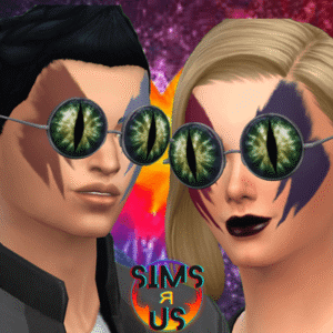 Lunettes de soleil Dragon Eyes, AM et AF