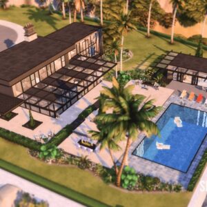 Manoir Excentrique