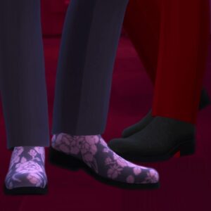Edward Shoes (Collection Alias)