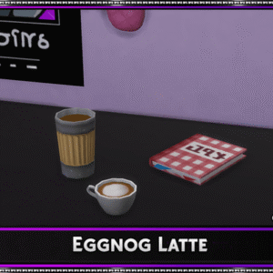 Recette personnalisée : Latte de lait de poule