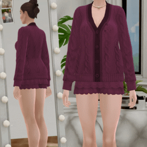 SLN combinaison d'hiver