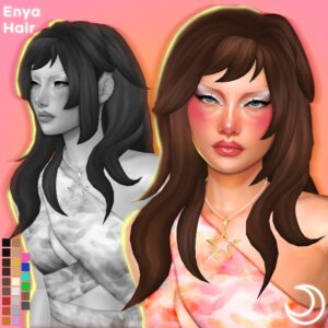 Coiffure Enya