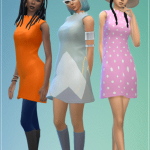 EP18 Robe A Ligne