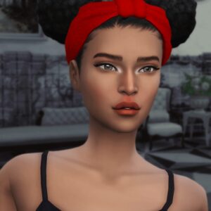 Estella Hair Band (Collection Histoires de Bain)