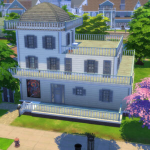 Maison de Fern Park