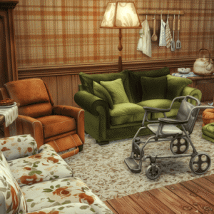 Pack Maison de Mamie