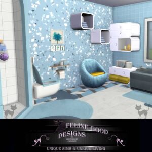 FUN salle de bain2502