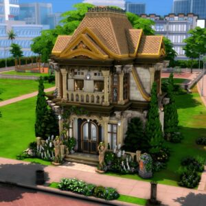 Villa GHBrownstone