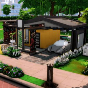 Maison Jardins de Minuit GH