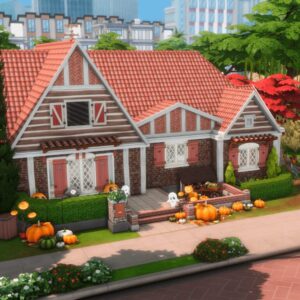 Maison Citrouille GP