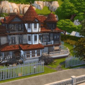 Manoir GHShadowed