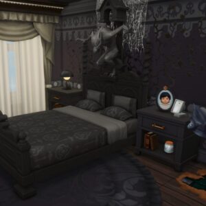GHLa chambre principale Boo