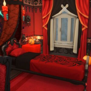 GHLa chambre des enfants Boo2