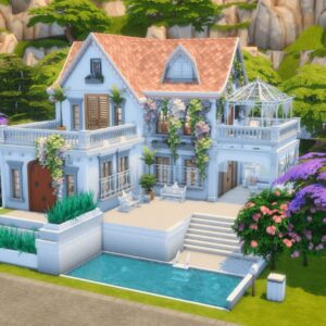 GHLa Rose Riviera