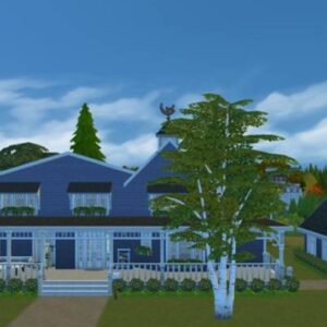Maison des Gilmore - SANS CC