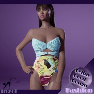 FGD GLORIA Maillot de bain06