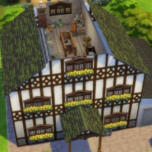 Maison des grands-parents
