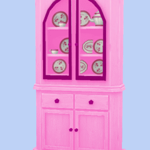 Le Buffet Rose de Groovy