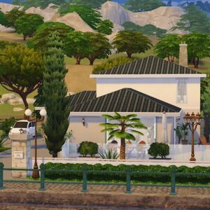 Maison moderne | Pas de CC | 04