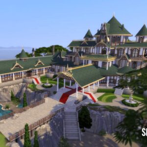 Château de Jade
