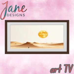 Jane crée de l'art TV JDAT 1049 - Compatible avec le jeu de base